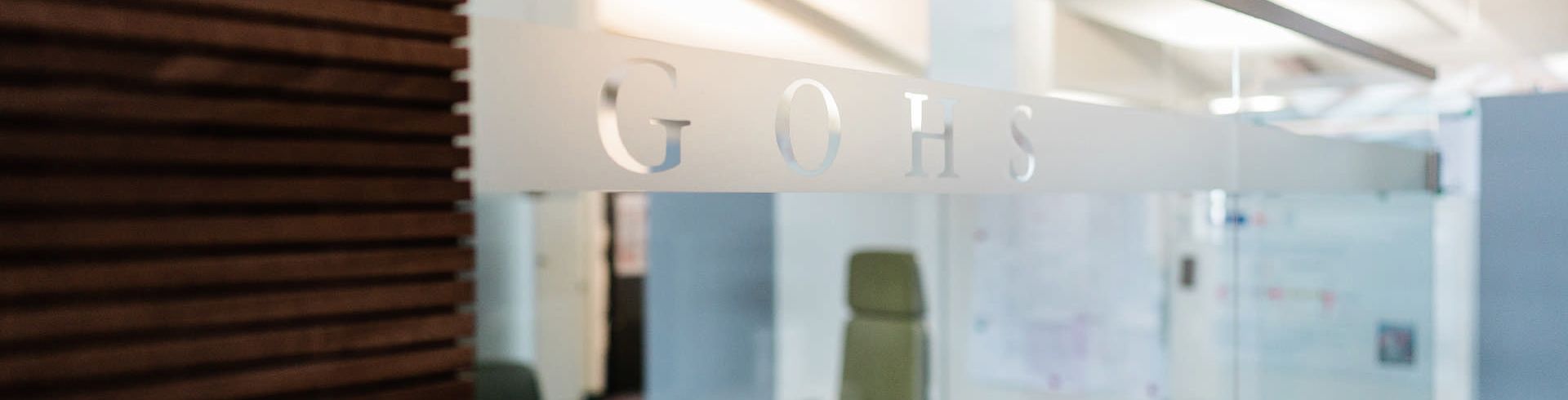 Objekt- und B&uuml;roeinrichtung Gohs GmbH